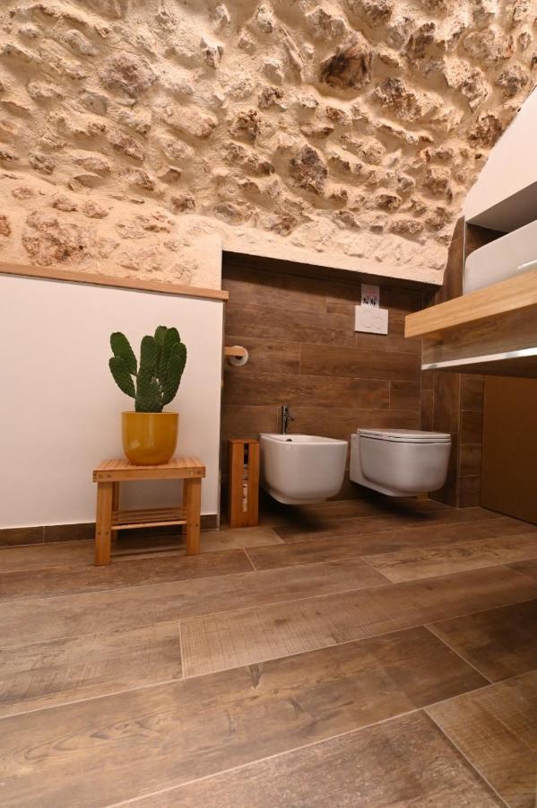 Pietrabianca Apartments San Lorenzo Manfredoine Extérieur photo